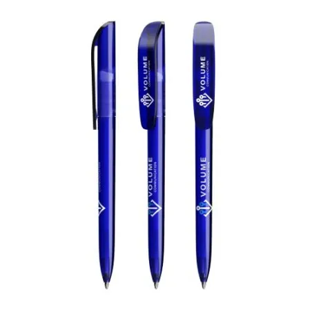 Stylo Bille Premium Personnalisé Super Clip BIC® Matières : bois impression logo haute qualité
