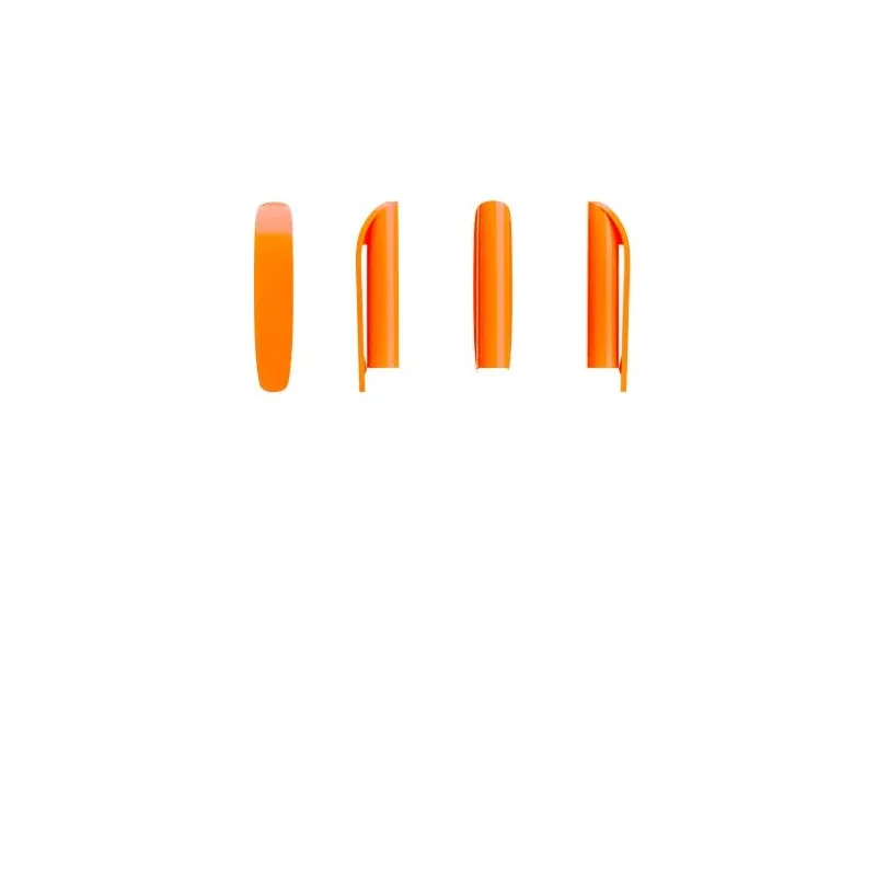 Stylo Bille Premium Personnalisé Super Clip BIC® Matières : métal Couleurs : argenté objet publicitaire robuste