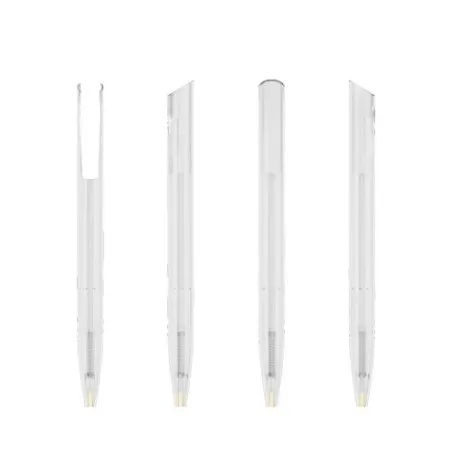 Porte-Mine publicitaire personnalisé BIC® Media Clic Matières : coton Couleurs : noir cadeau affaires élégant