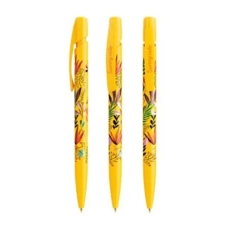 Porte-Mine publicitaire personnalisé BIC® Media Clic Couleurs : rouge goodies publicitaire événementiel