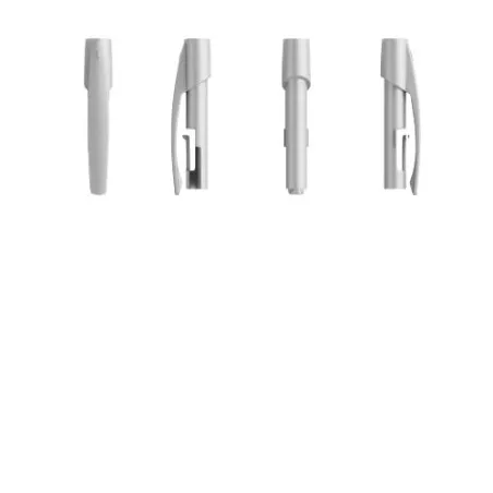 Porte-Mine publicitaire personnalisé BIC® Media Clic Couleurs : jaune objet promotionnel éco-responsable