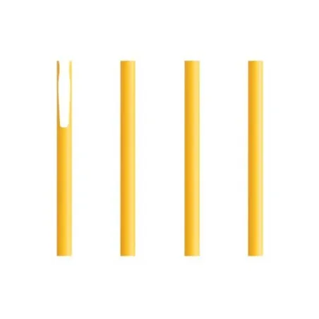 Stylo bille personnalisable BIC® Clic Stic Softfeel® Matières : polyester Taille textile : XL Couleurs : noir objet promotionnel