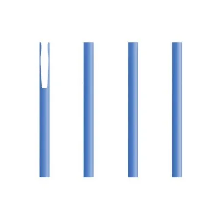 Stylo bille personnalisable BIC® Clic Stic Softfeel® Matières : polyester Taille textile : XXL Couleurs : rouge accessoire événe