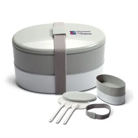 Boîte à Repas Pratique en Plastique - Lunch Box