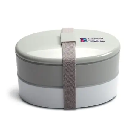 Boîte à Repas Pratique en Plastique - Lunch Box