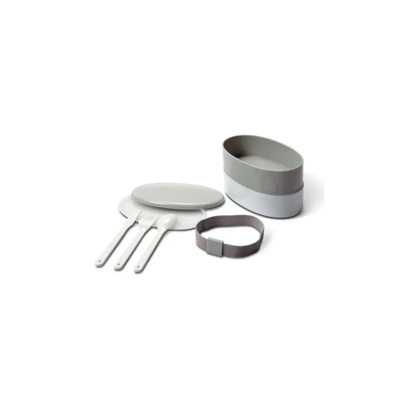 Boîte à Repas Pratique en Plastique - Lunch Box