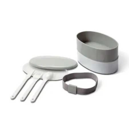 Boîte à Repas Pratique en Plastique - Lunch Box