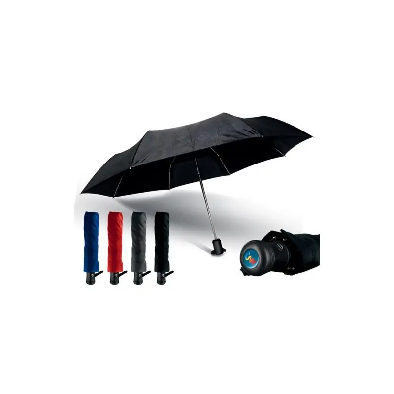Parapluie Pliable Automatique : Élégance et Praticité