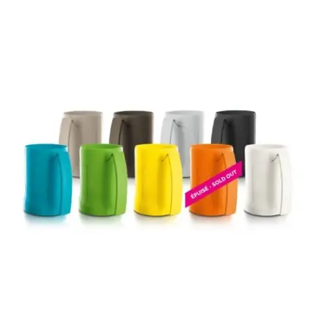 Mug Chope de Bière Plastique 50 cl RAS BORD Personnalisé