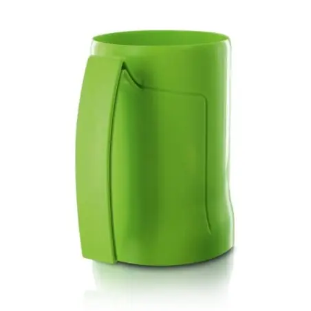 Mug Chope de Bière Plastique 50 cl RAS BORD Personnalisé