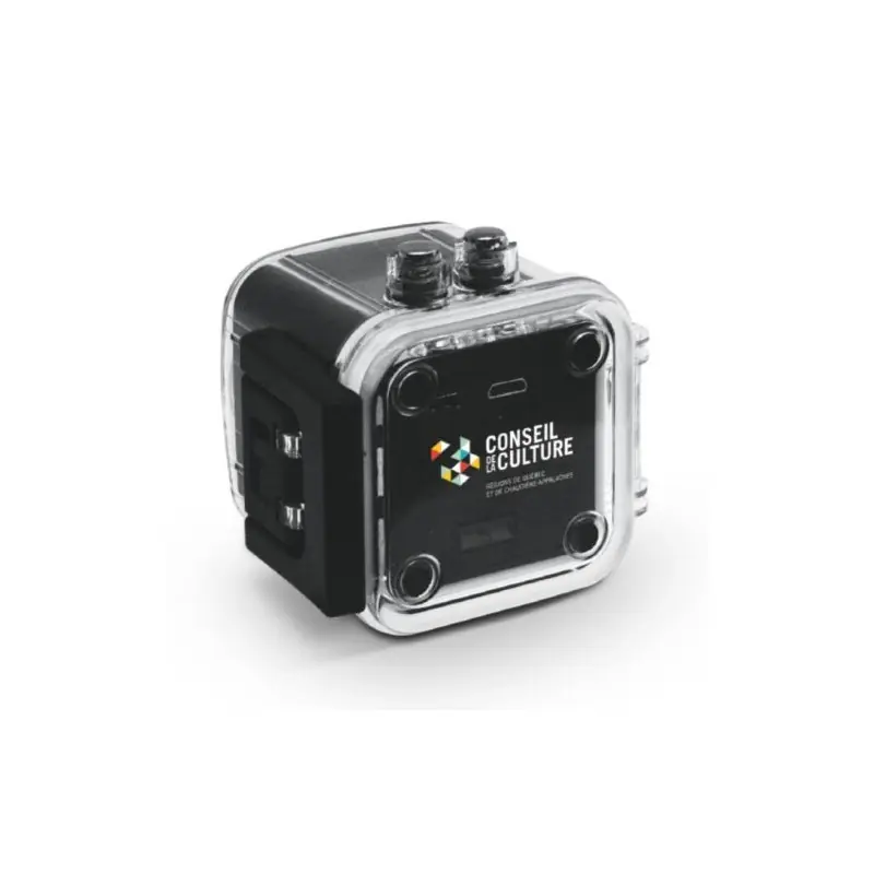 Caméra Panoramique 360° 4K : Capturez Chaque Instant