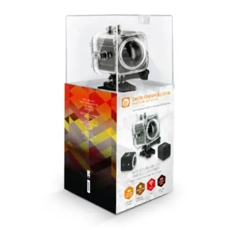 Caméra Panoramique 360° 4K : Capturez Chaque Instant