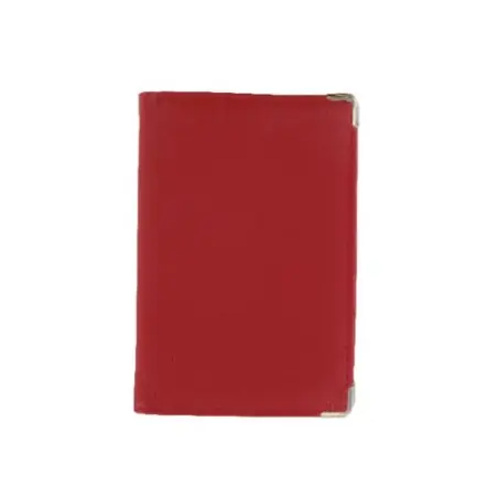 Porte-feuille avec étui certificat d'immatriculation