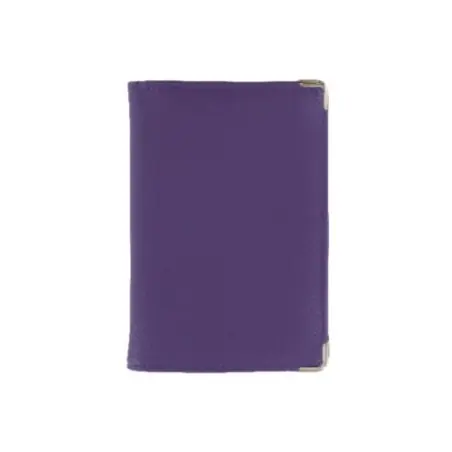 Porte-feuille avec étui certificat d'immatriculation