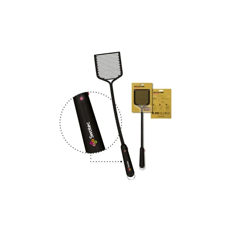 Tapette Électrique Anti-Insectes