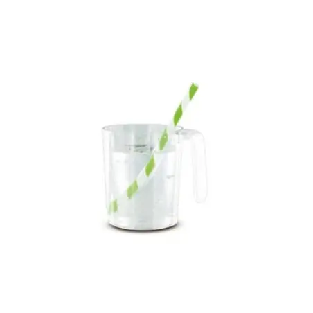 MUG ÉCOLOGIQUE EN PLASTIQUE TRITAN 35 cl RAS BORD Matières : tritan Couleurs : noir goodies publicitaire événementiel