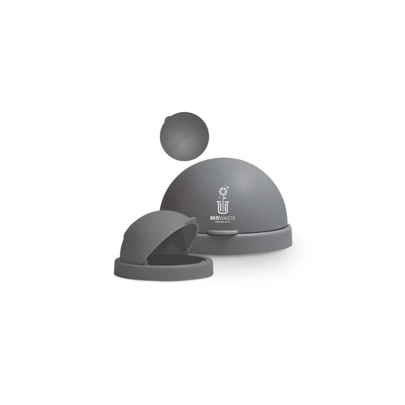 Couvercle de Poubelle Portative - Pratique et Malin