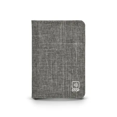 Porte Passeport avec Stop RFID - Élégance et Sécurité