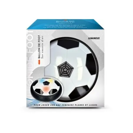 Ballon de Foot Indoor sur Coussin d'Air