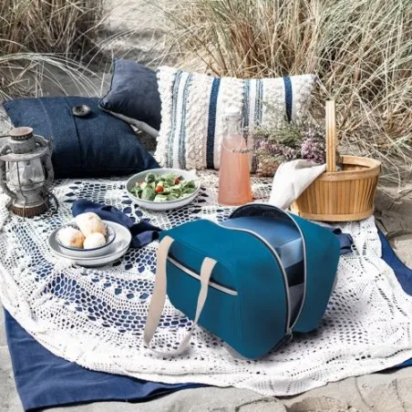 Sac Isotherme Personnalisé pour Repas - Conservez frais et chaud à petit prix Couleurs : jaune personnalisation rapide en France