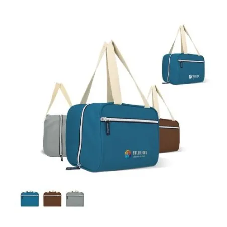 Sac Isotherme Personnalisé pour Repas - Conservez frais et chaud à petit prix Couleurs : noir personnalisable avec votre logo