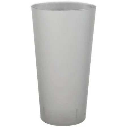 Gobelet Réutilisable Givré - Pratique et Personnalisable Personnalisé