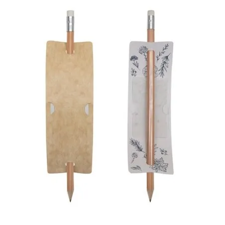 Étiquette Écologique Personnalisée pour Graines Messager Matières : PET recyclé Taille textile : L Couleurs : gris personnalisab