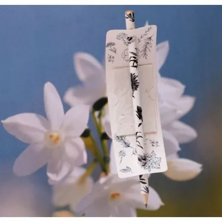 Étiquette Écologique Personnalisée pour Graines Messager Matières : PET recyclé Taille textile : L Couleurs : gris goodies entre