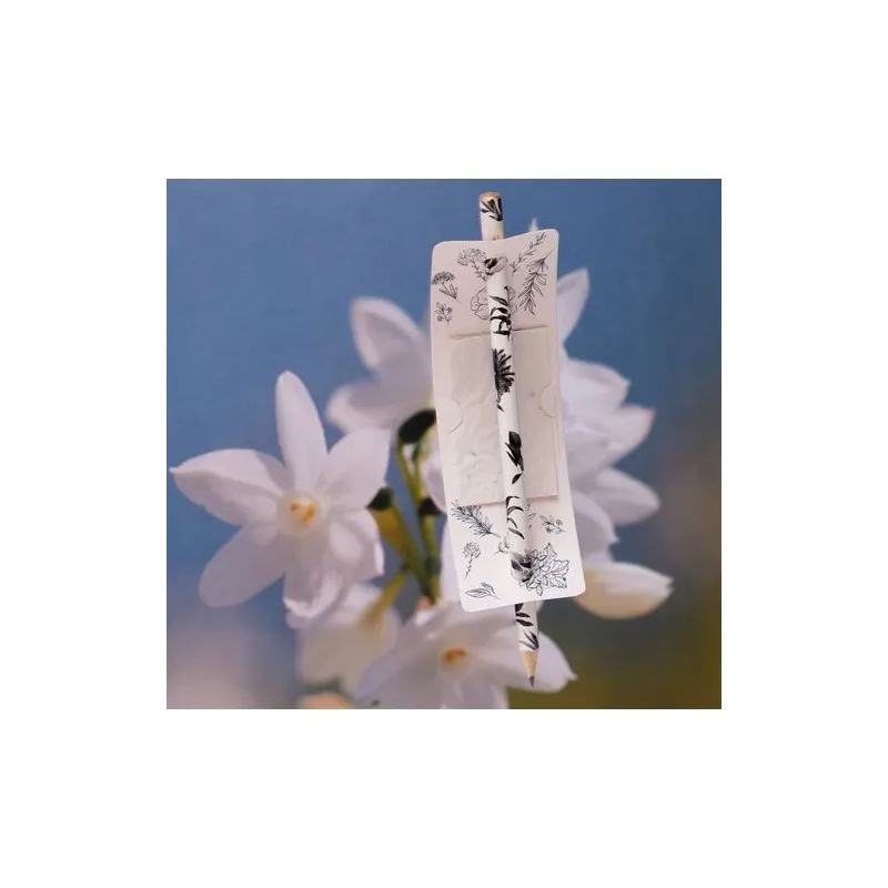 Étiquette Écologique Personnalisée pour Graines Messager Matières : PET recyclé Taille textile : L Couleurs : gris marquage lase