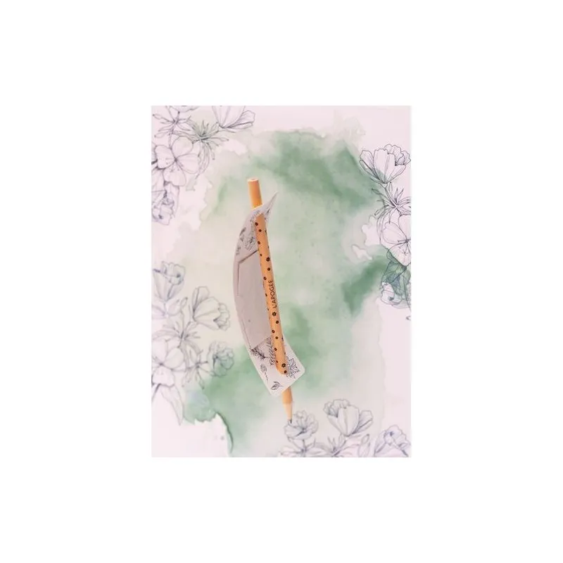 Étiquette Écologique Personnalisée pour Graines Messager Matières : PET recyclé Taille textile : L Couleurs : gris livraison exp