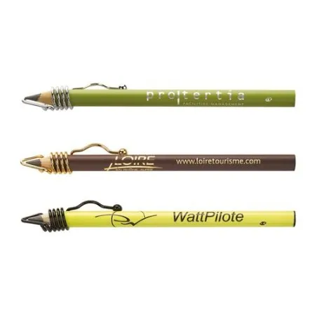 Surligneur Clip One Prestige Pantone Fluo