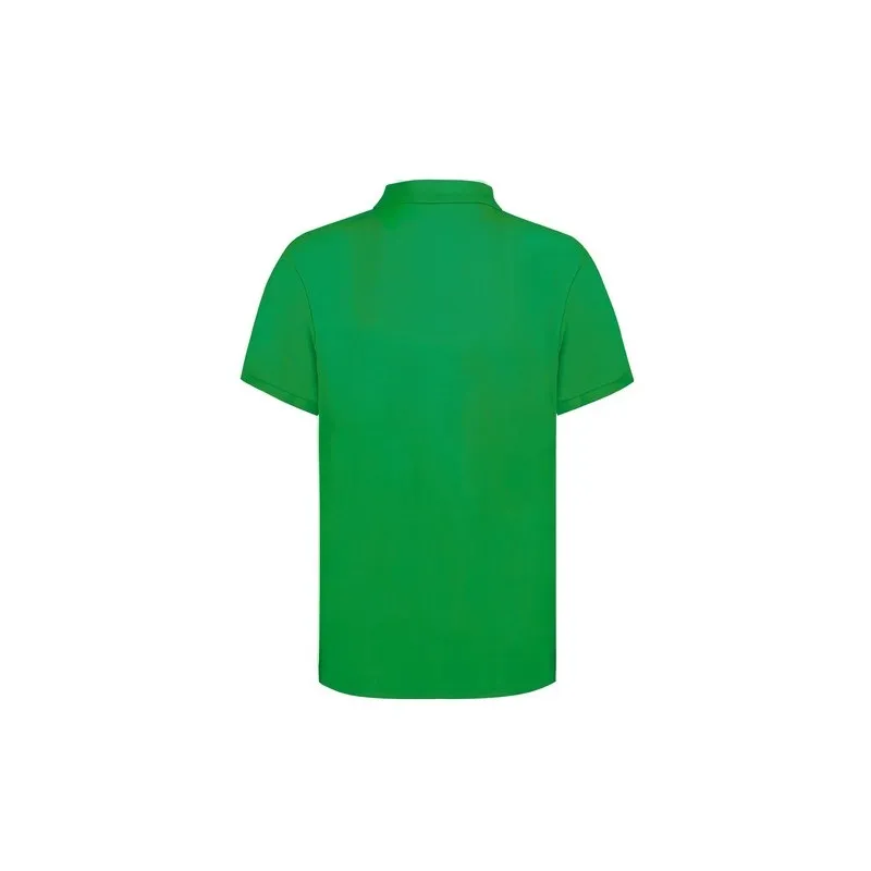 Polo Personnalisé Adulte Couleur Koupan Matières : PET Taille textile : XS Couleurs : noir personnalisable avec votre logo