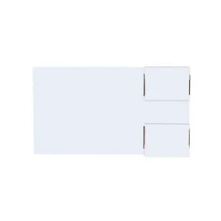 Kit Écologique de Coloriage avec 6 Crayons - Objets Publicitaires 8,7 Matières : PET recyclé Taille textile : M Couleurs : bleu 