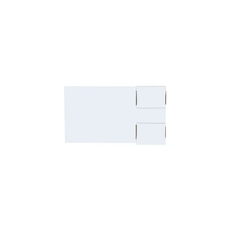 Kit Écologique de Coloriage avec 6 Crayons - Objets Publicitaires 8,7 Matières : PET recyclé Taille textile : M Couleurs : bleu 