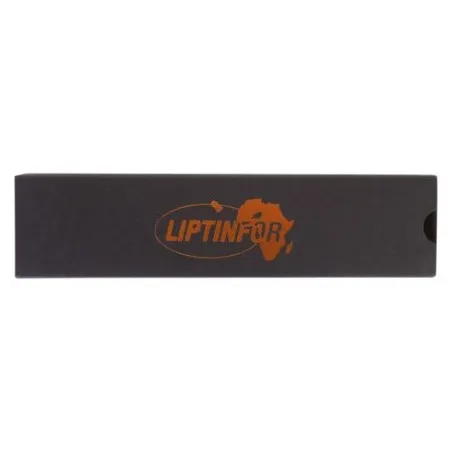 Étui-Fourreau Noir Personnalisé pour Crayon - Objet Publicitaire Matières : PET recyclé Taille textile : M Couleurs : rouge livr