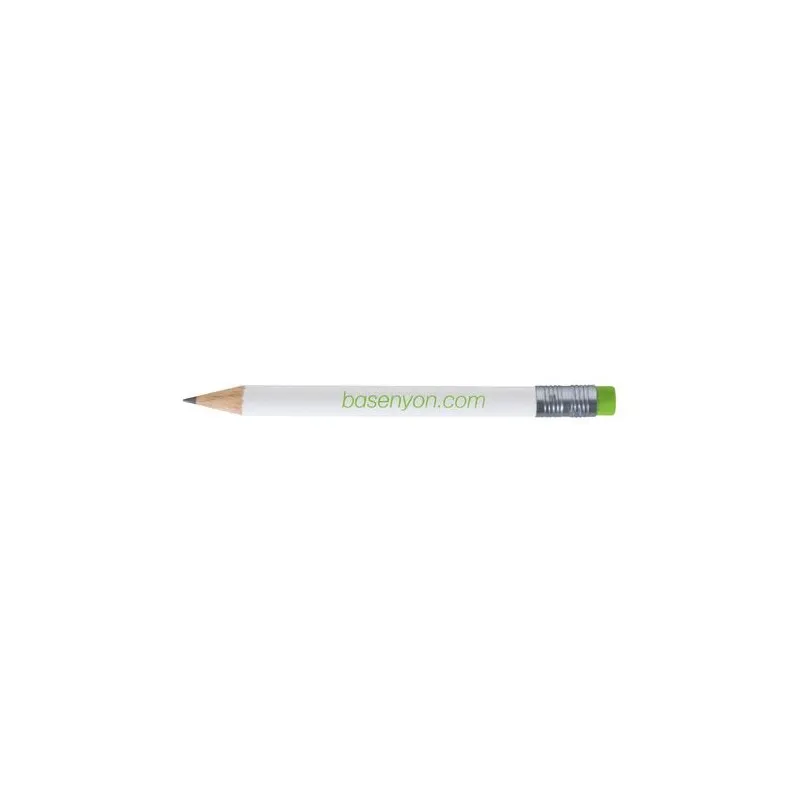 Crayon Gomme Écologique Rond 8,7 Pantone T - Personnalisé Matières : PET recyclé Taille textile : XXL Couleurs : bleu marine cad