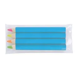 Sachet de 4 Surligneurs Pantone - Personnalisables 2