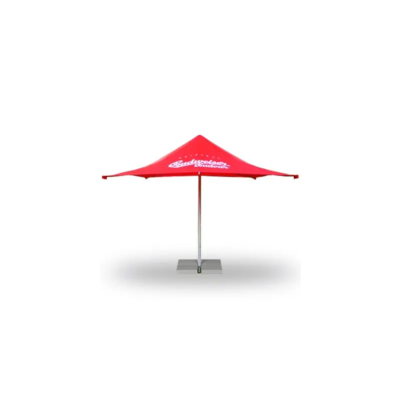 Parasol Carré 3x3m Tokyo - Élégance et Protection