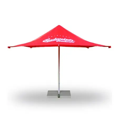 Parasol Carré 3x3m Tokyo - Élégance et Protection