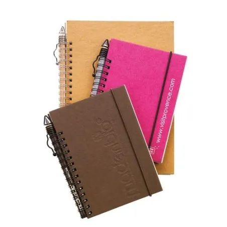 Carnet A6 Éco-Responsable Clip One