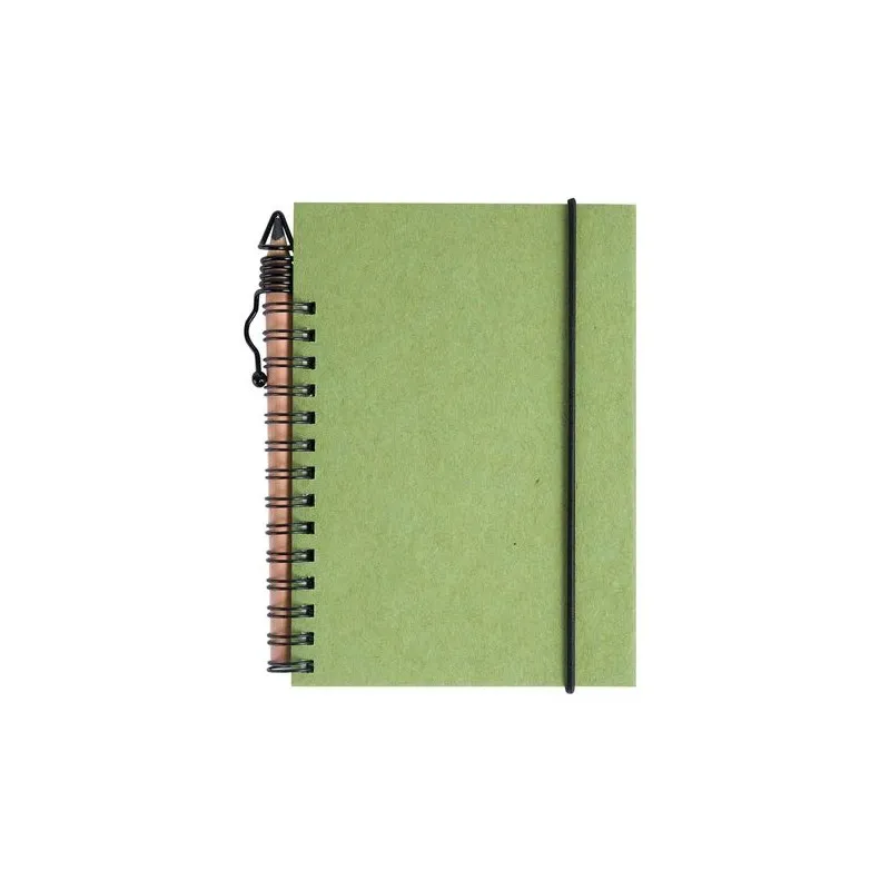 Carnet A6 Éco-Responsable Clip One