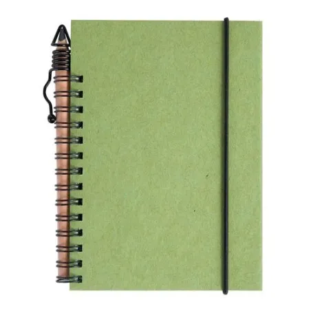 Carnet A6 Éco-Responsable Clip One