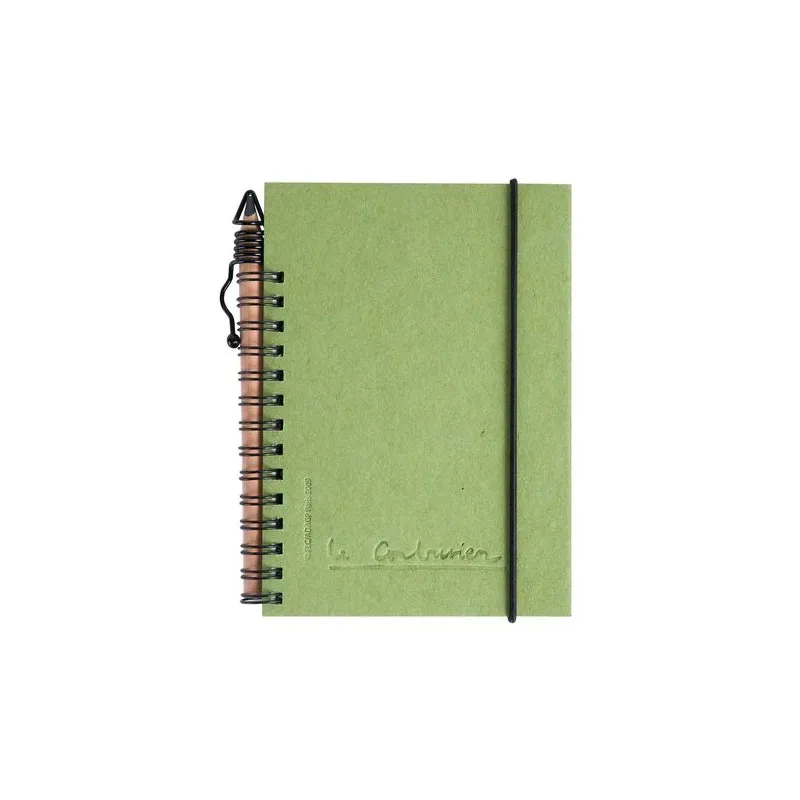 Carnet A6 Éco-Responsable Clip One