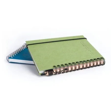 Carnet A6 Éco-Responsable Clip One