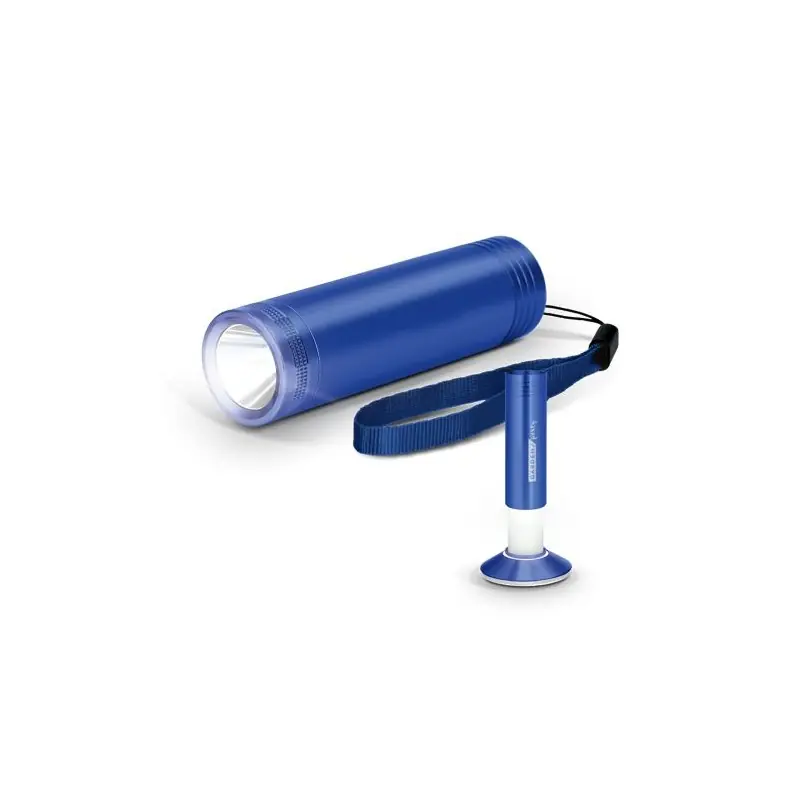 Lampe Torche 3 en 1 - Éclairez vos nuits !