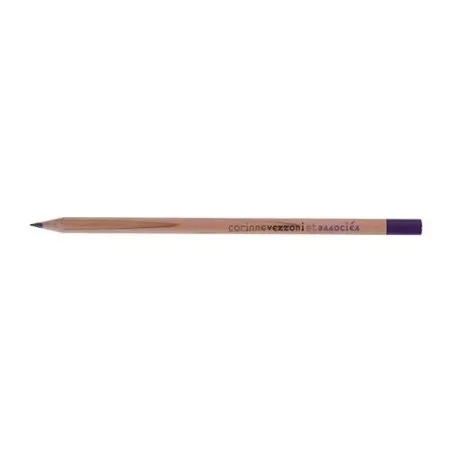 Crayon rond incolore de 17,6 cm personnalisable Prestige Nat Couleurs : bleu Matières : acier inoxydable recyclé cadeau affaires
