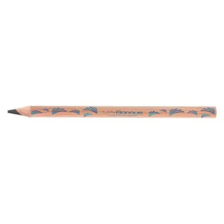 Crayon Multicouleurs Écologique 17,6 cm - BIG PRESTIGE Couleurs : argenté Matières : acier inoxydable recyclé goodies publicitai