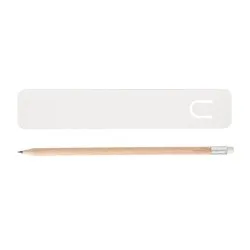 Kit Marque-Page Écologique avec Crayon