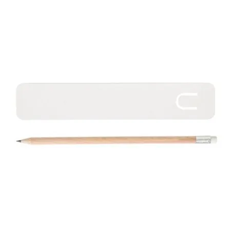 Kit Marque-Page Écologique avec Crayon