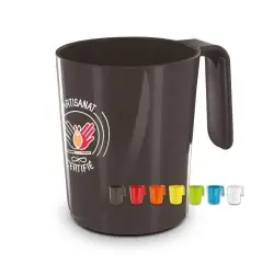 Mug Plastique Incassable 35 cl - Idéal pour vos Événements 2